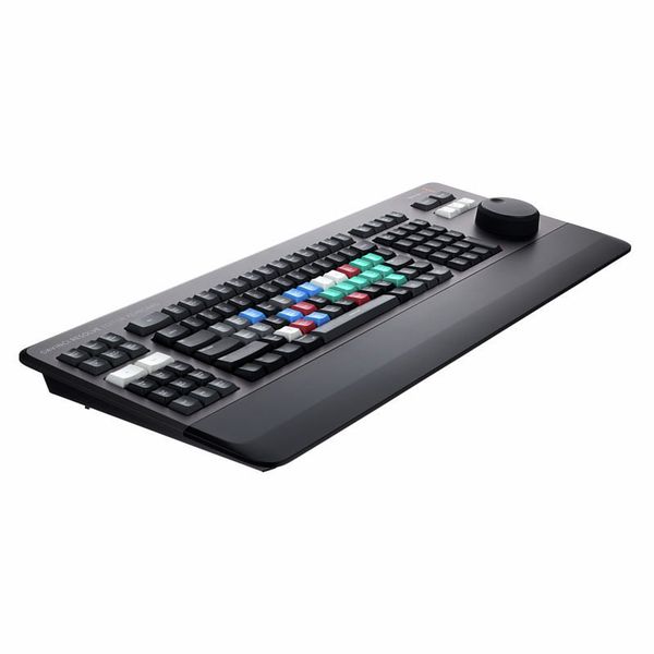 Blackmagic Design DaVinci Resolve Editor Keyboar – United States