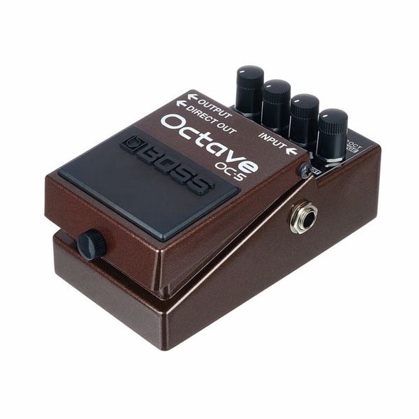 Boss OC-5 – United States