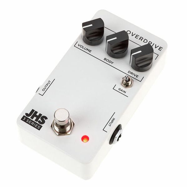 JHS Pedals 3 Series Overdrive – United States