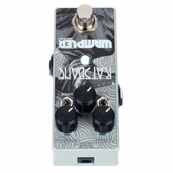Wampler Ratsbane Overdrive/Distortion – United States