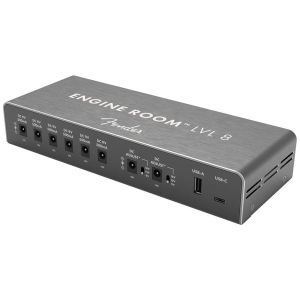 Fender Engine Room LVL8 Power Supply – United States