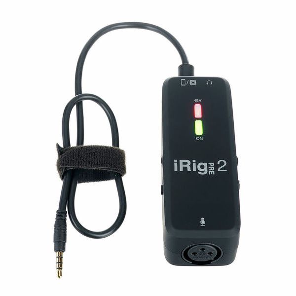 IK Multimedia iRig Pre 2 – United States