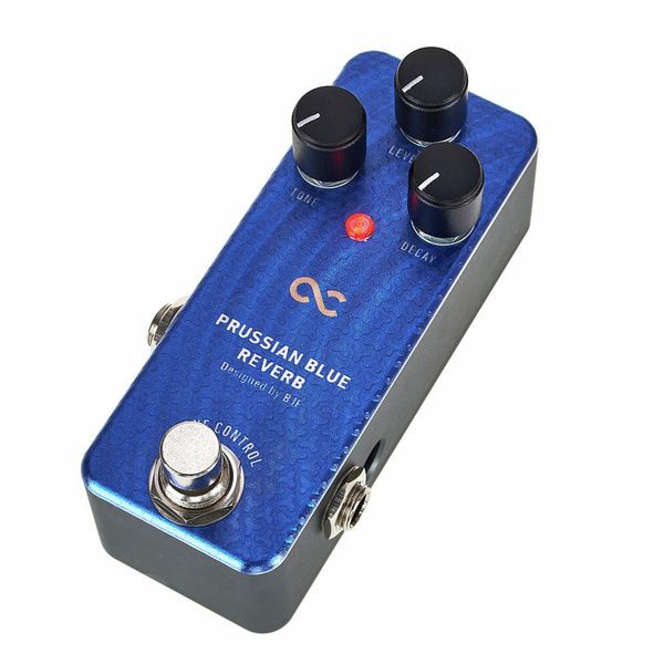 One Control Prussian Blue Reverb – United States