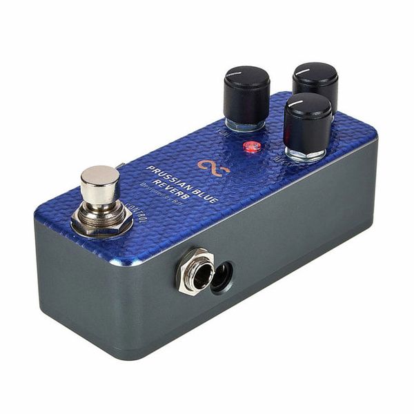 One Control Prussian Blue Reverb – United States