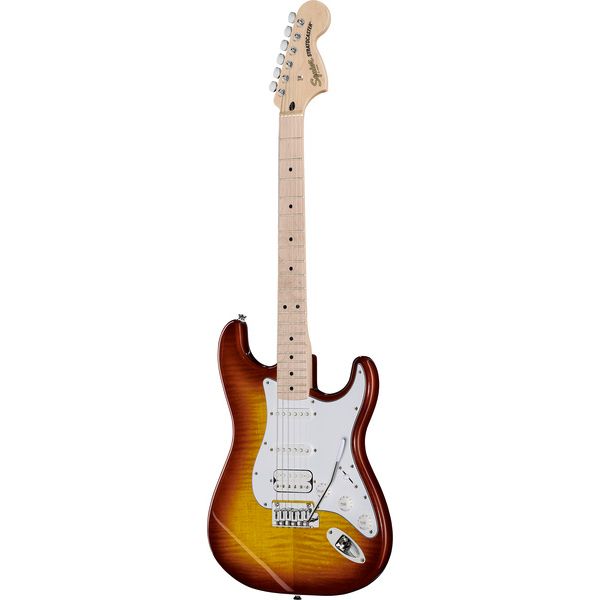 Squier Affinity Strat FM HSS SS – Thomann România