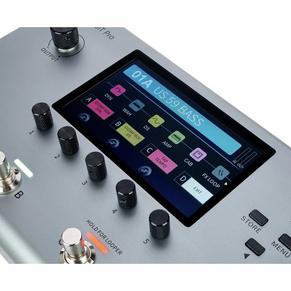 Harley Benton DNAfx GiT Pro – Thomann België