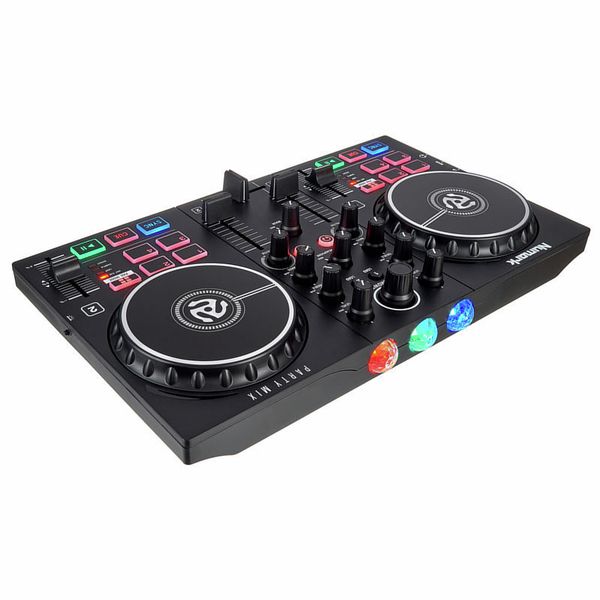 Numark Party Mix MKII – United States