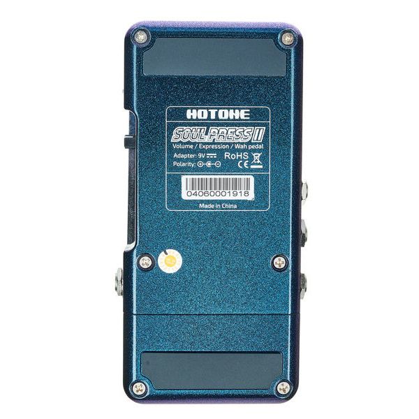 Hotone Soul Press II – United States
