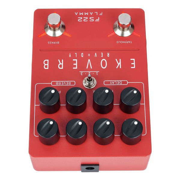 Flamma FS22 Delay & Reverb – United States