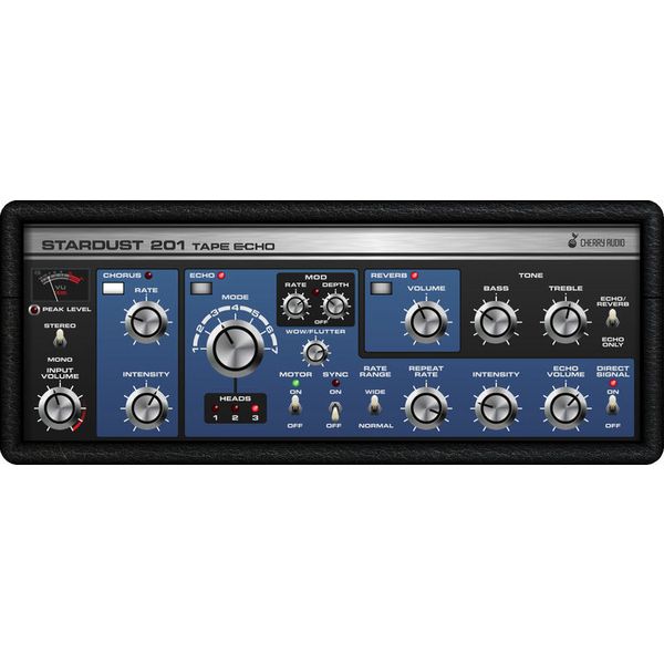 Cherry Audio Stardust 201 Tape Echo – United States