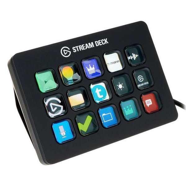 Elgato Stream Deck MK2 – United States