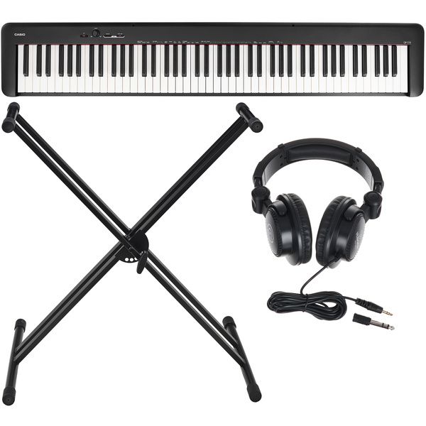 Casio CDP-S110 BK Set – United States