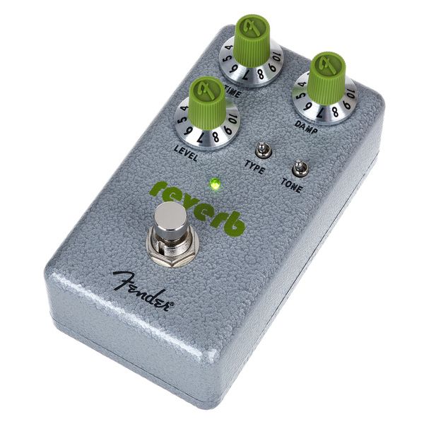 Fender Hammertone Reverb – United States