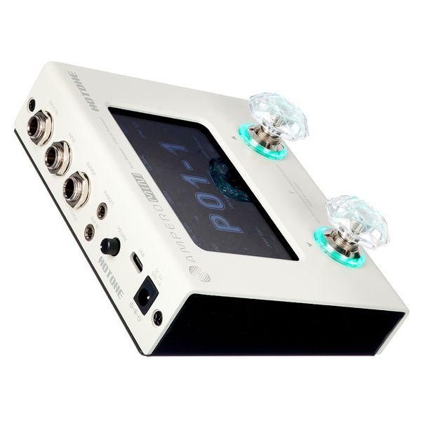 Hotone Ampero Mini Vanilla Bundle – United States