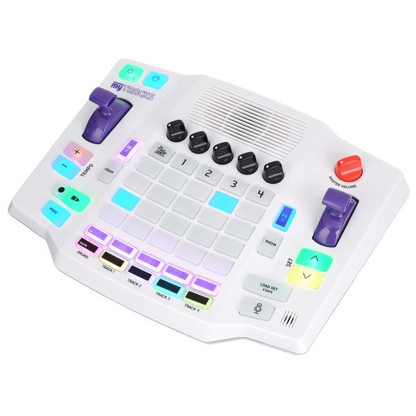 Playtime Engineering Blipblox myTRACKS – United States