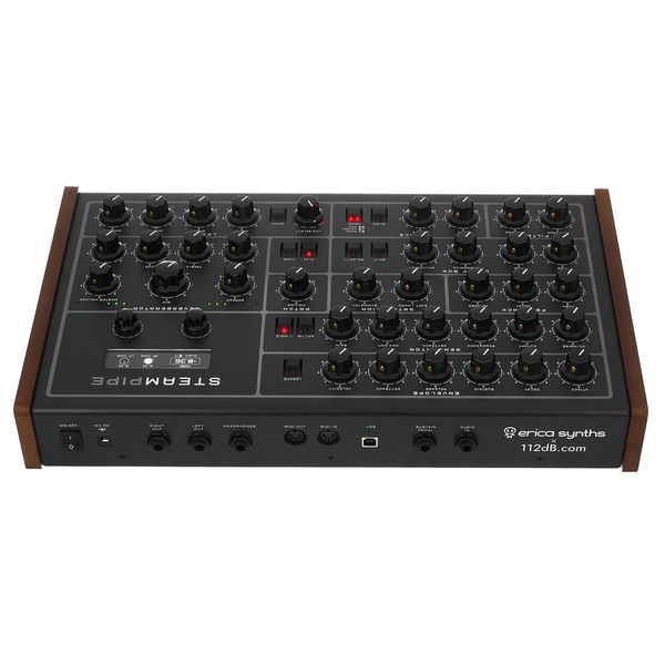 Erica Synths Steampipe – United States