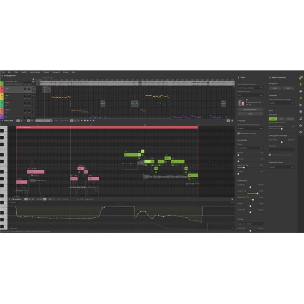 Dreamtonics Synthesizer V Studio2 Pro 3Voc – United States