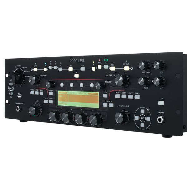Kemper Profiler Rack MK 2 – Thomann Nederland
