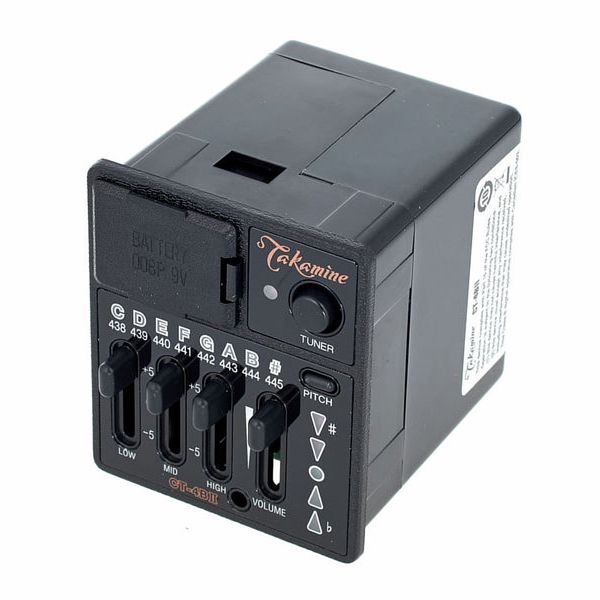 Takamine CT4BII – United States