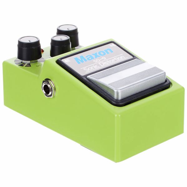 Maxon SD-9 Sonic Distortion – United States
