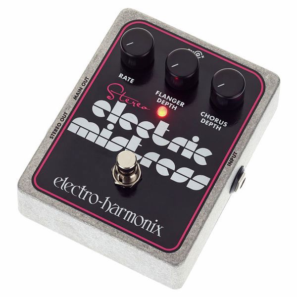Electro Harmonix Stereo Electric Mistress – United States