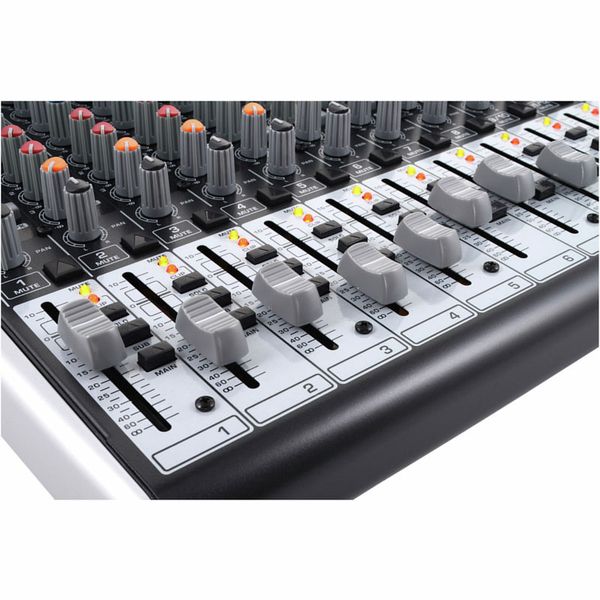 Behringer Xenyx X2222USB – United States