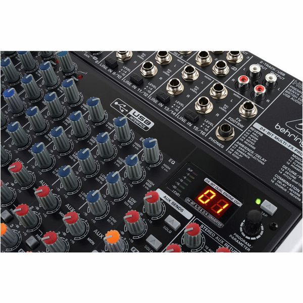 Behringer Xenyx X2222USB – Thomann België