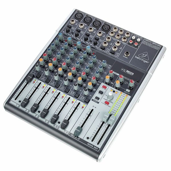 Behringer Xenyx 1204USB – United States