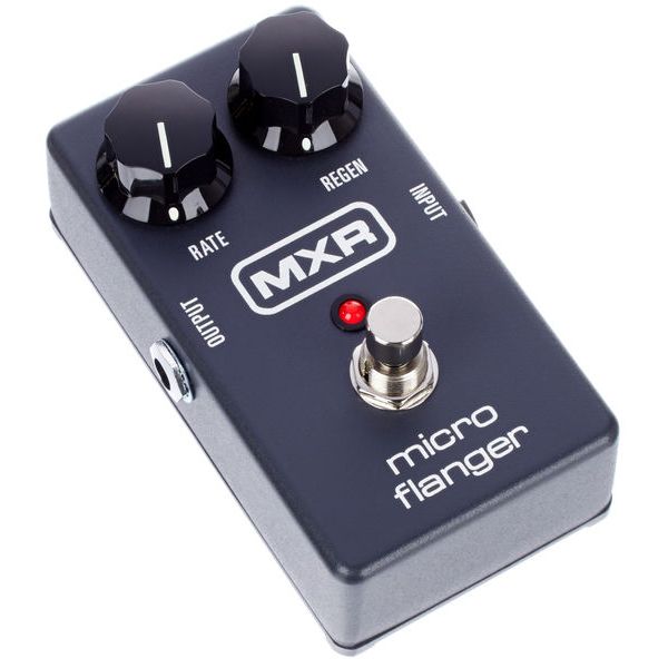 MXR M152 Micro Flanger – United States