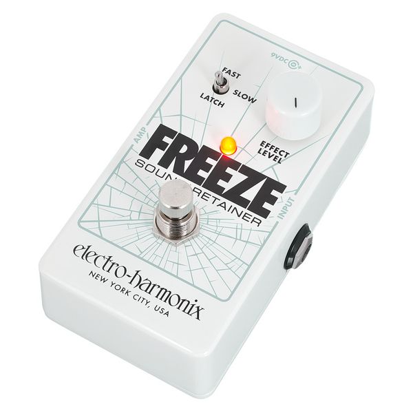 Electro Harmonix Freeze Sound Retainer – United States