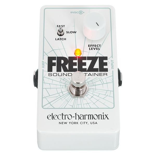 Electro Harmonix Freeze Sound Retainer – United States