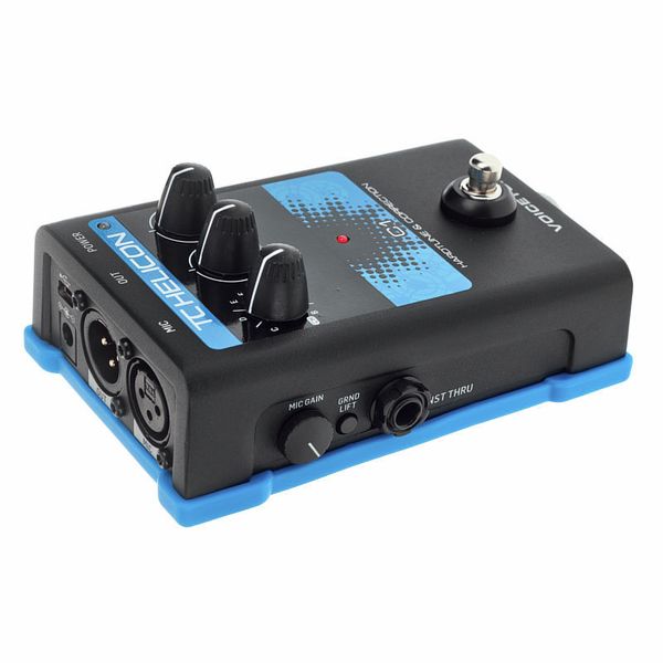 TC-Helicon VoiceTone C1 – United States