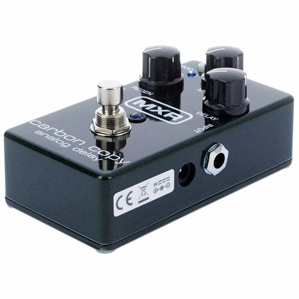 MXR M169 Carbon Copy Analog Delay – Thomann România