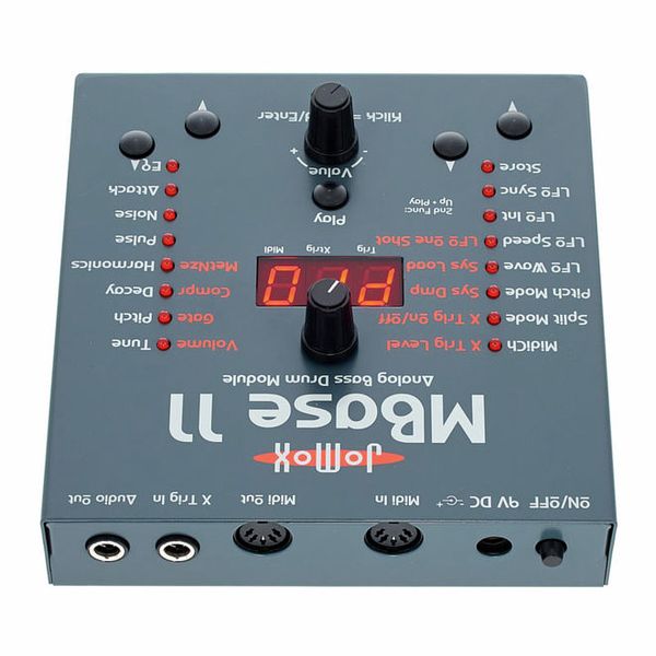 Jomox MBASE 11 – United States