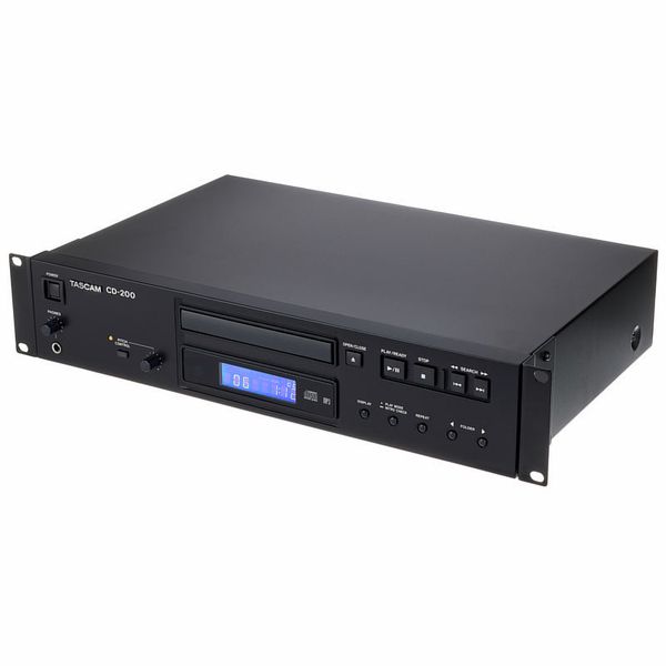 Tascam CD-200 – United States