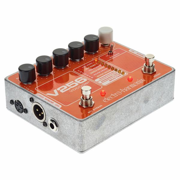 Electro Harmonix V256 Vocoder – United States