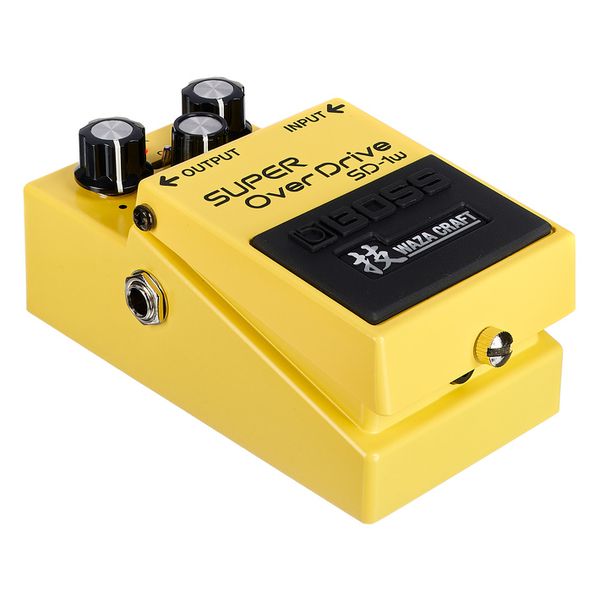 Boss SD-1W Super Overdrive – United States