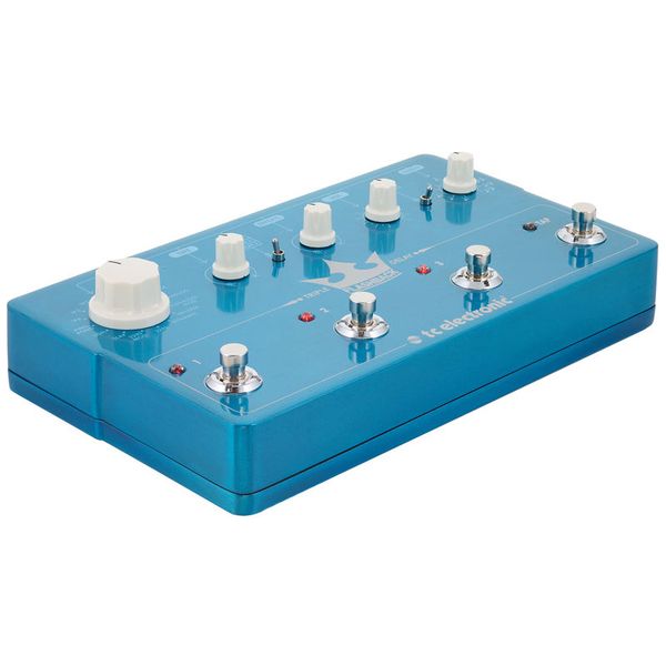 tc electronic Flashback Triple Delay – United States