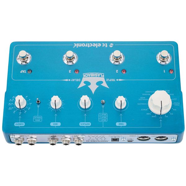 tc electronic Flashback Triple Delay – United States