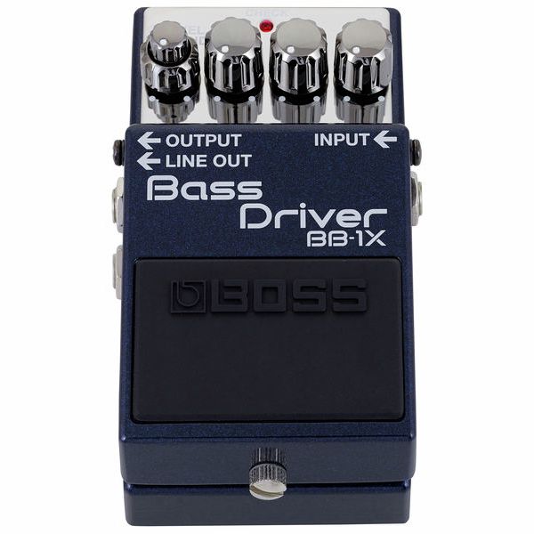 Boss Bass Driver BB-1X – United States