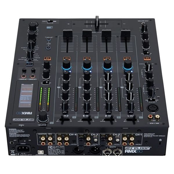 Reloop RMX-60 Digital – United States