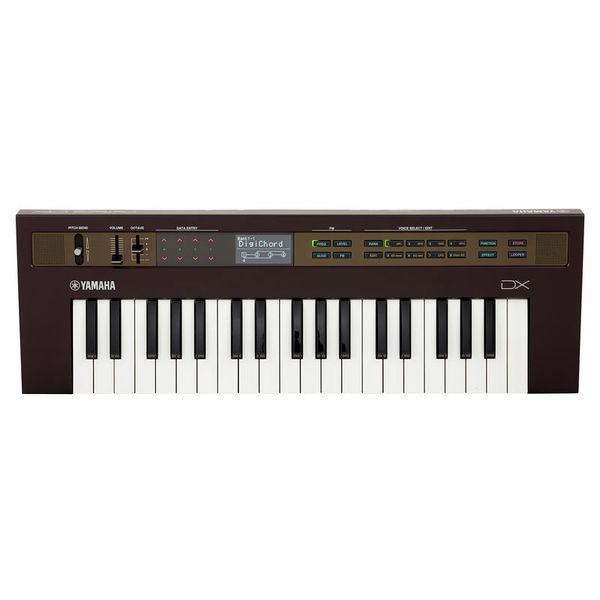 Yamaha Reface DX – United States