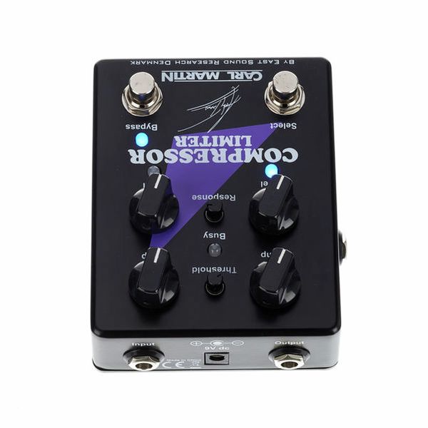 Carl Martin Andy Timmons Compressor – United States