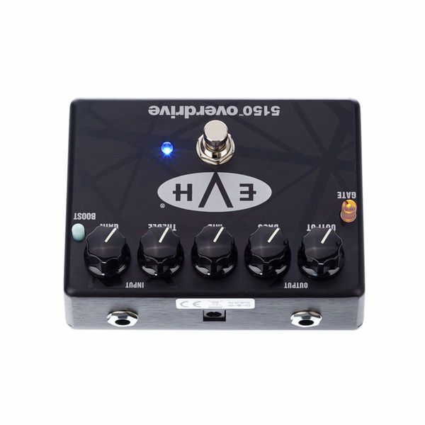 MXR EVH 5150 Overdrive – United States