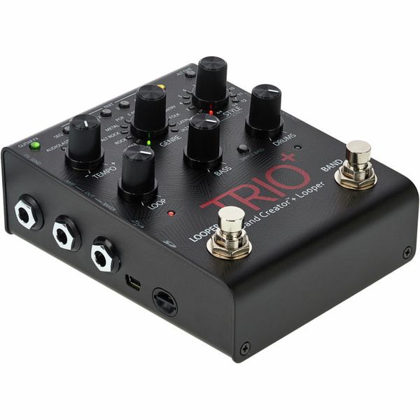 Digitech Trio+ Band Creator – United States