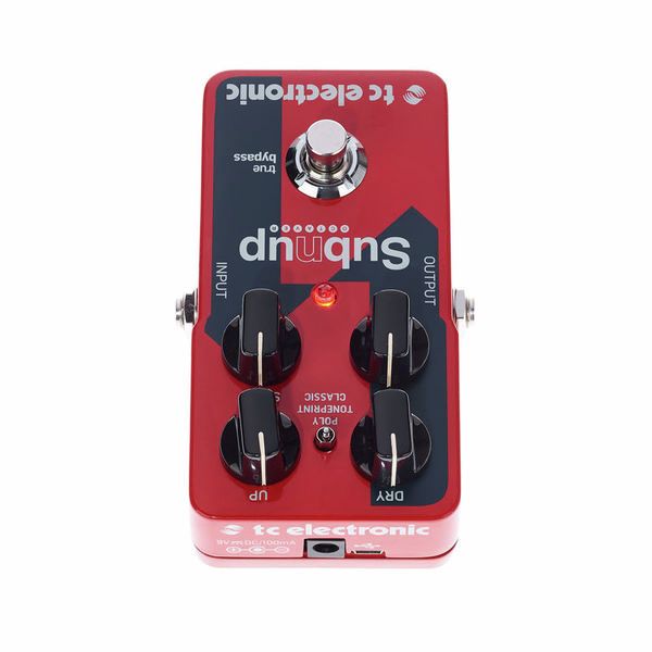 tc electronic Sub'N'Up Octaver – United States