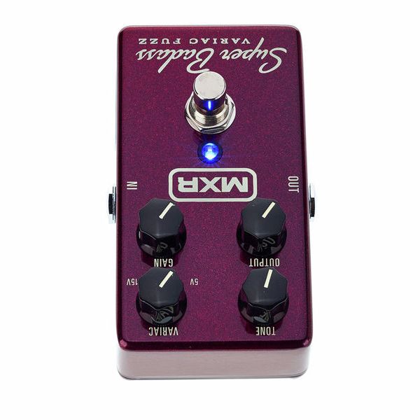 MXR M 236 Super Badass Variac Fuzz – United States