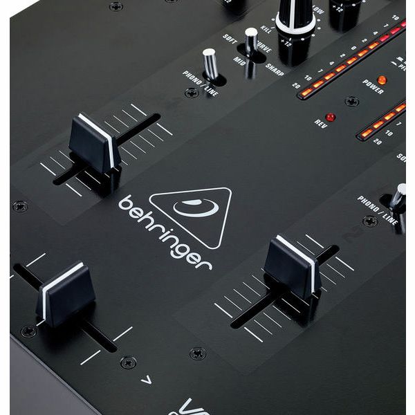 Behringer NOX101 DJ-Mixer – Thomann UK