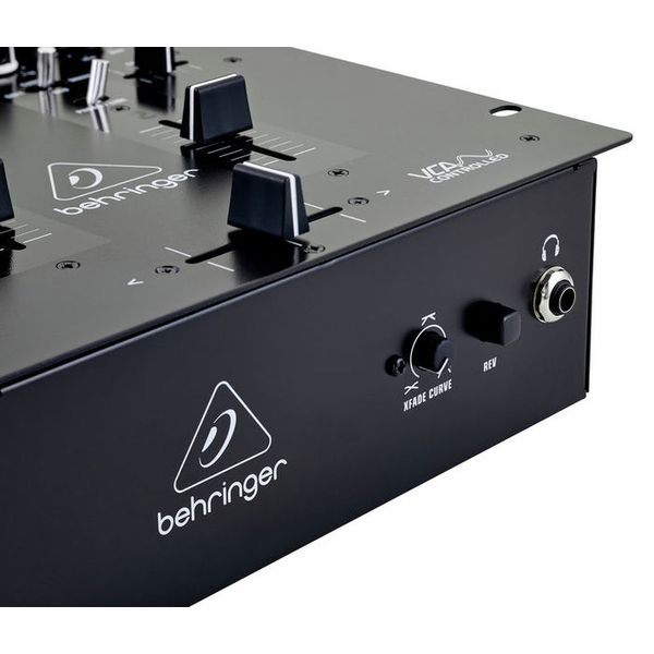 Behringer NOX101 DJ-Mixer – Thomann UK