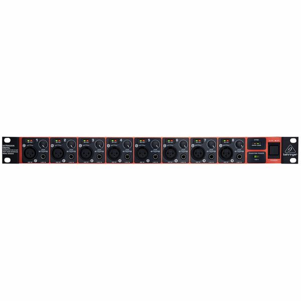 Behringer ADA8200 Ultragain – Thomann UK